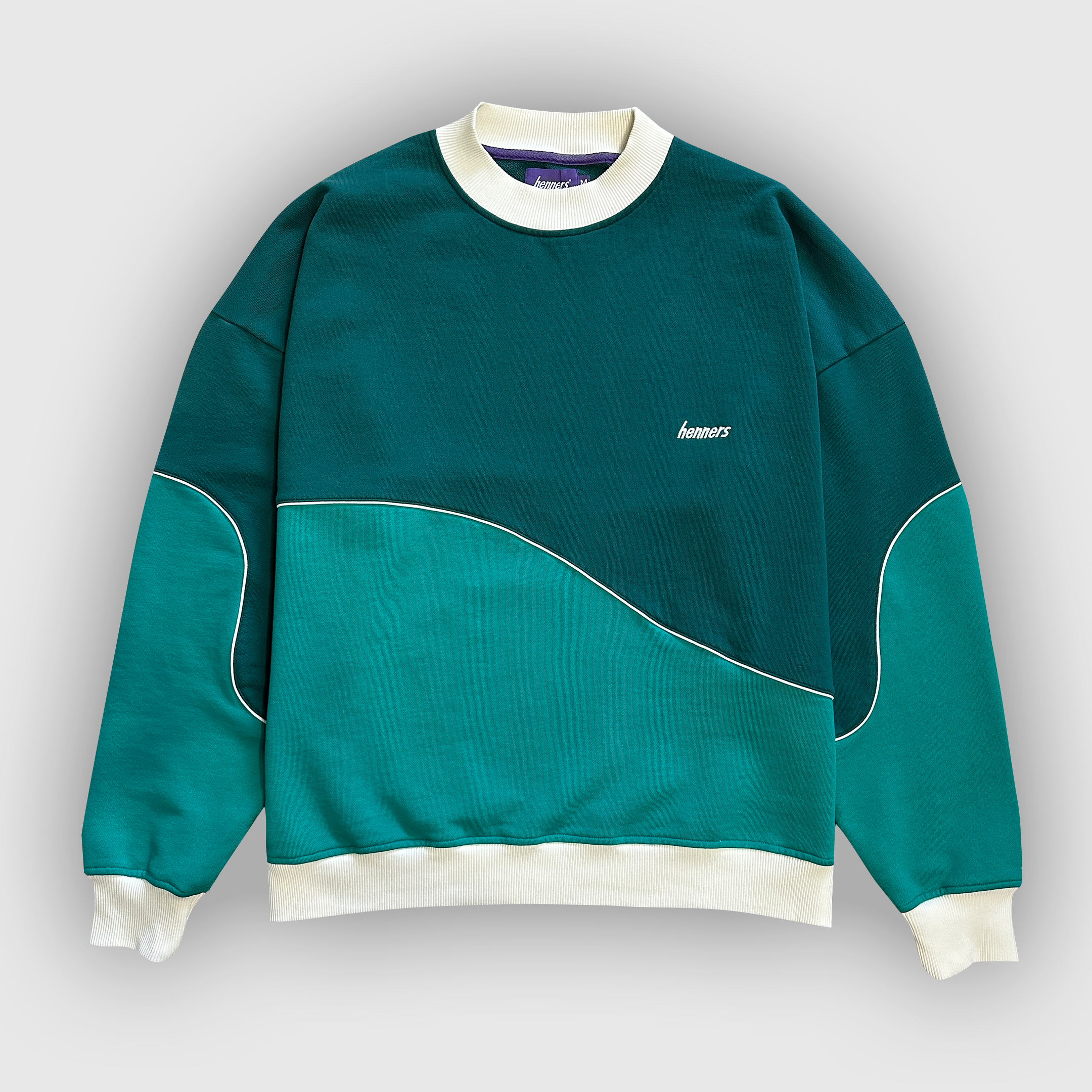 Wave Sweatshirt